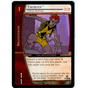 Thornn - Feral Hunter