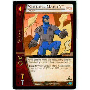 Sentinel Mark V - Army