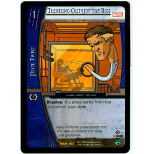 Thinking Outside the Box