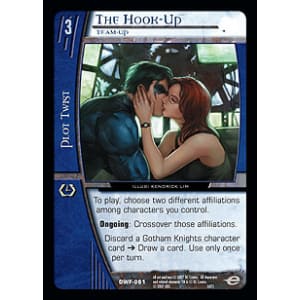 The Hook-Up, Team-Up