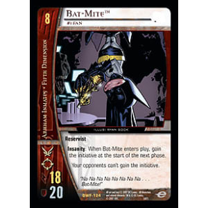 Bat-Mite, 1 Fan