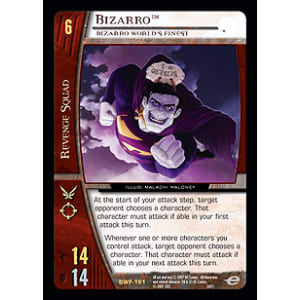 Bizarro, Bizarro World's Finest