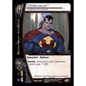 Ultraman, Despot of Kandor