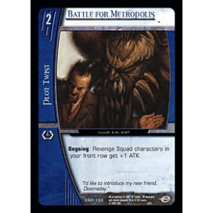 Battle for Metropolis