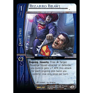 Bizarro Brawl