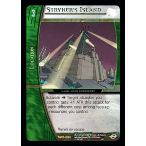 Stryker's Island