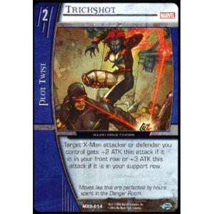 Trickshot