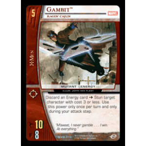 Gambit - Ragin' Cajun