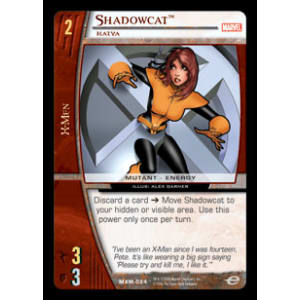 Shadowcat - Katya