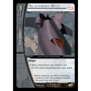 Blackbird Blue
