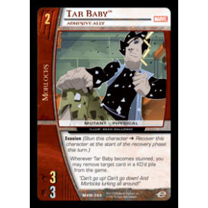 Tar Baby - Adhesive Ally