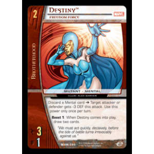 Destiny - Freedom Force