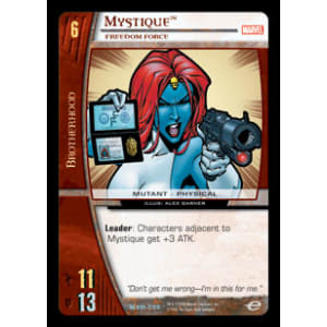 Mystique - Freedom Force