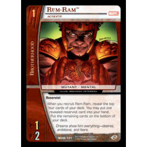 Rem-Ram - Acolyte