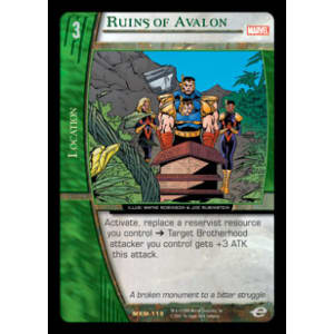 Ruins of Avalon