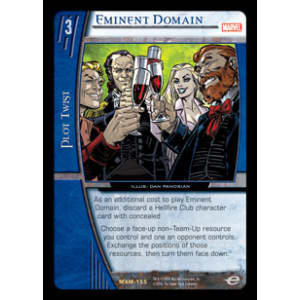 Eminent Domain