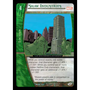 Shaw Industries