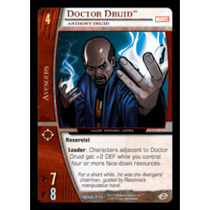 Doctor Druid - Anthony Druid