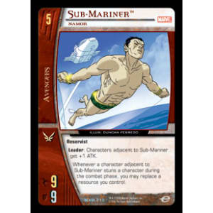 Sub-Mariner - Namor