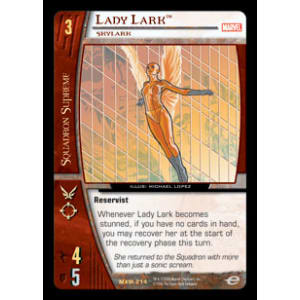 Lady Lark - Skylark