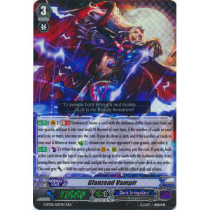 Glanzend Vampir