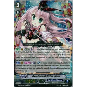 Duo Eternal Sister, Meer (Black)