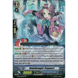 Unbelievagirl, Potpourri