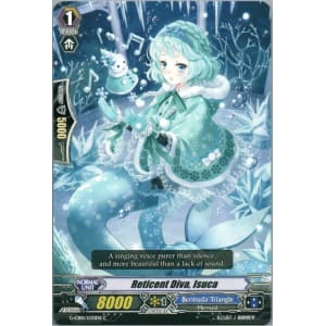 Reticent Diva, Isuca