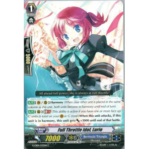 Full Throttle Idol, Lurie