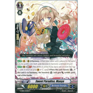 Sweet Paradise, Manya