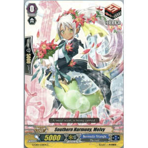 Southern Harmony, Melvy