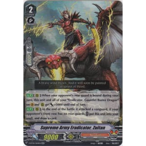 Supreme Army Eradicator, Zuitan