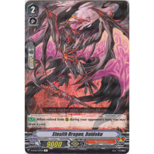 Stealth Dragon, Daidoku