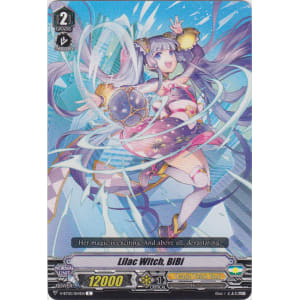 Lilac Witch, BiBi