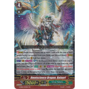 Omniscience Dragon, Balaurl