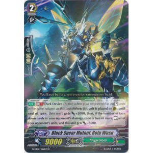 Black Spear Mutant, Bolg Wasp