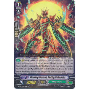 Flowing Mutant, Twilight Madder