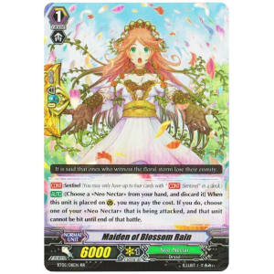 Maiden of Blossom Rain
