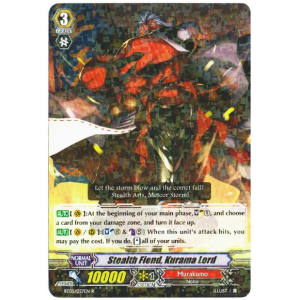 Stealth Fiend, Kurama Lord