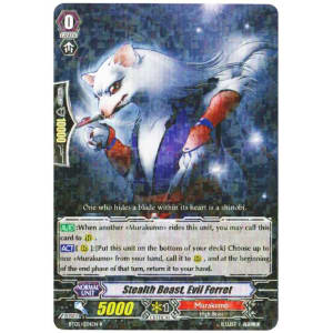 Stealth Beast, Evil Ferret