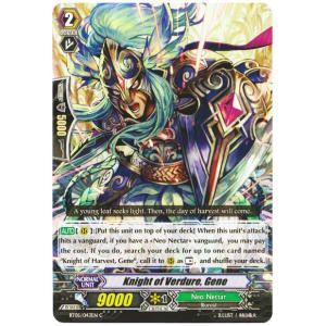 Knight of Verdure, Gene