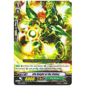 Lily Knight of the Valley