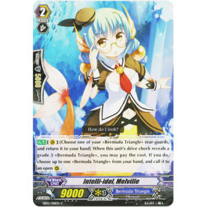 Intelli-idol, Melville