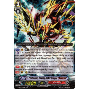 Eradicator, Vowing Saber Dragon "Reverse"