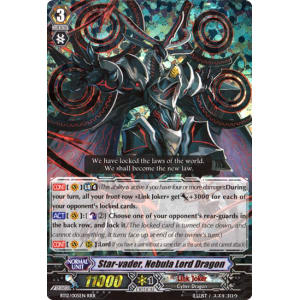 Star-vader, Nebula Lord Dragon