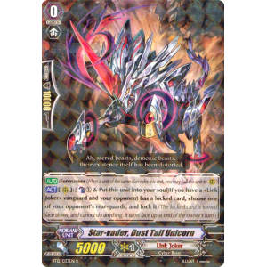 Star-vader, Dust Tail Unicorn