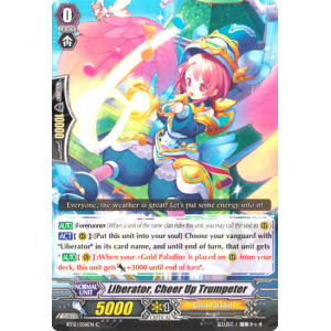 Liberator, Cheer Up Trumpeter
