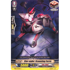 Star-vader, Scouting Ferris