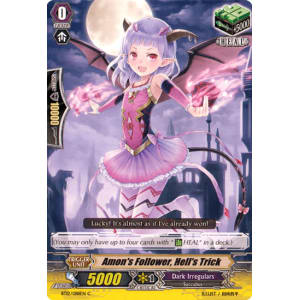 Amon's Follower, Hell's Trick