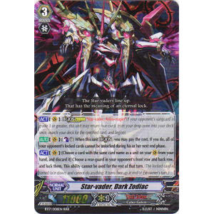 Star-vader, Dark Zodiac